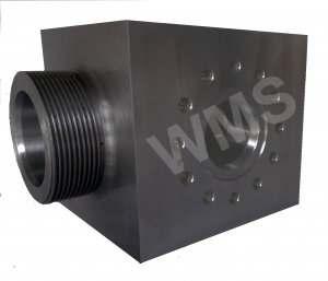 choke bodies and tees